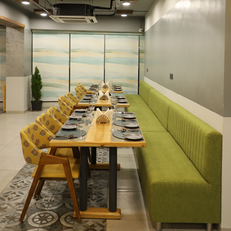 Cilantro S Global Cuisine Restaurant In Ahmedabad Gandhinagar